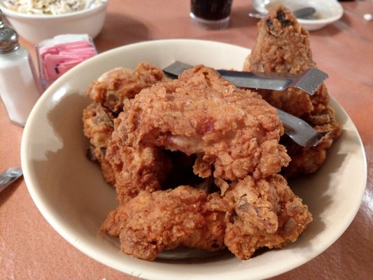 Monte Ne Inn Chicken by null