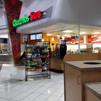 Quiznos - Located in the Spokane Airport - Sandwiches Near Me - Spokane, Washington Quiznos - Located in the Spokane Airport - Sandwiches Near Me - Spokane, Washington