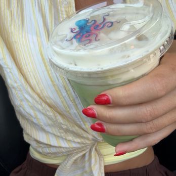 the seed. - Jupiter - Orange dream matcha - Juice Bars & Smoothies Near Me - Jupiter, Florida