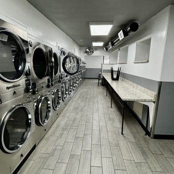 Spin N Clean - Laundry Services Near Me - Fresno, California