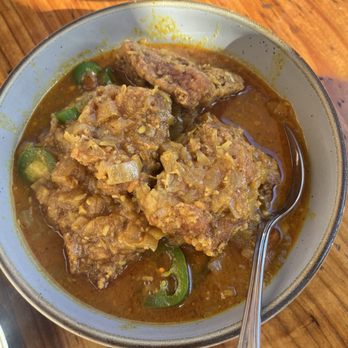 Burma Superstar - Catfish curry - Burmese Near Me - Alameda, California Burma Superstar - Catfish curry - Burmese Near Me - Alameda, California