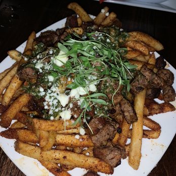 Oak Mountain Winery - Chimichurri Steak Fries - Wineries Near Me - Temecula, California Oak Mountain Winery - Chimichurri Steak Fries - Wineries Near Me - Temecula, California