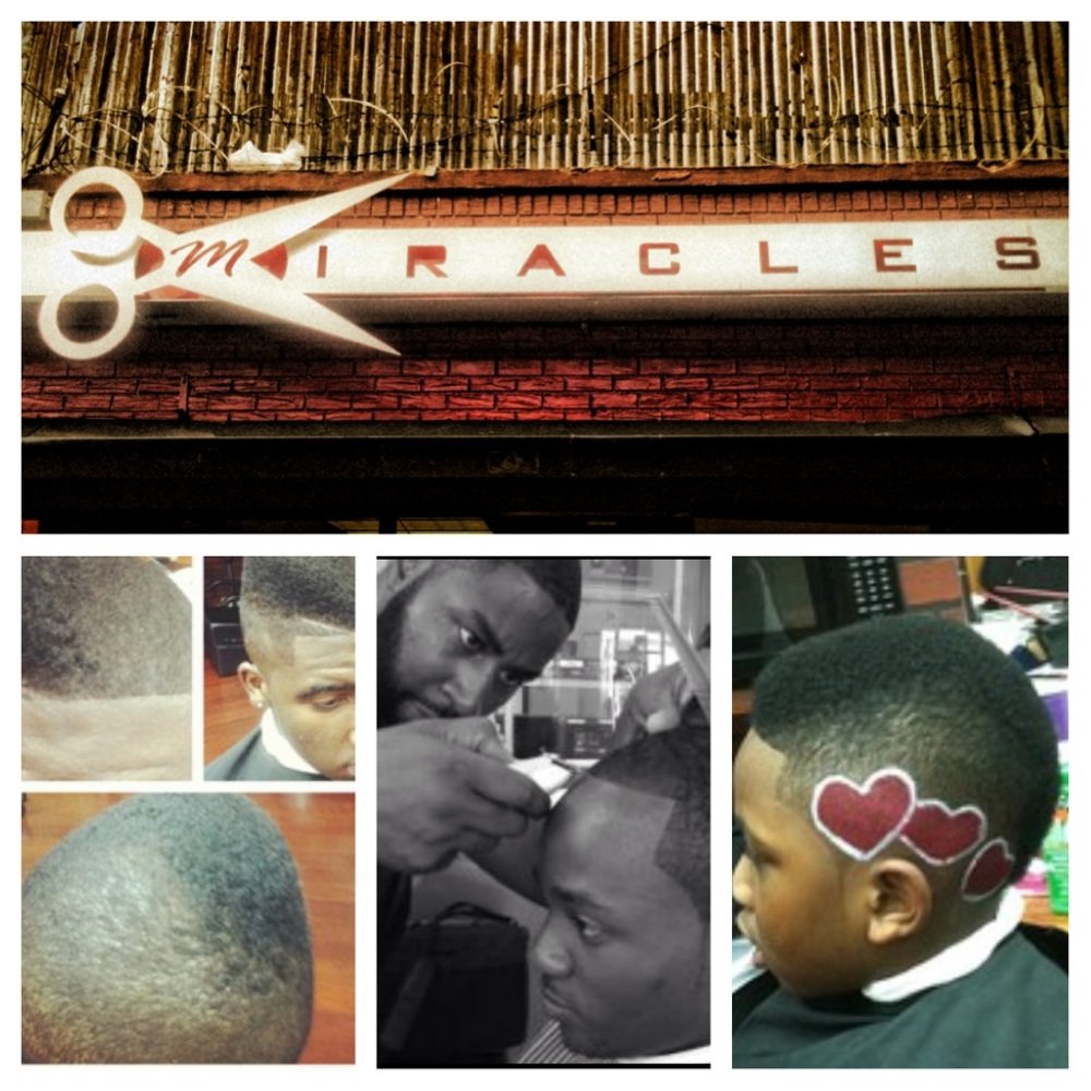 Miracles Barber Shop - Barbers Near Me - Brooklyn, New York Miracles Barber Shop - Barbers Near Me - Brooklyn, New York