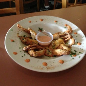 Olympia Cafe - Single soft-shell app, nicely presented and delicious. - Greek Near Me - Savannah, Georgia Olympia Cafe - Single soft-shell app, nicely presented and delicious. - Greek Near Me - Savannah, Georgia