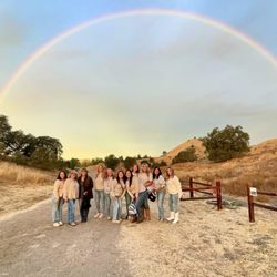Mt. Diablo Orthodontics - Our team has the luck of the rainbow! Fun team, best results!