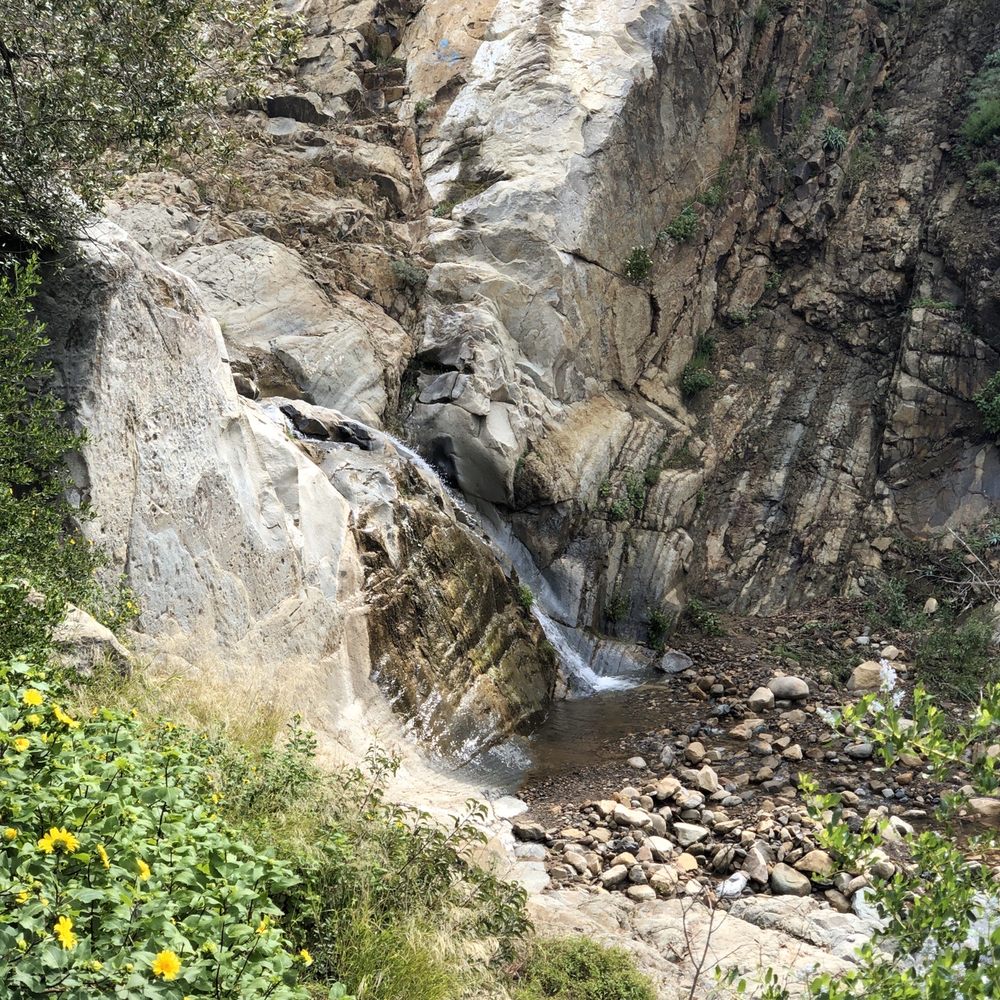 Cold Spring Trail - Hiking Near Me - Santa Barbara, California Cold Spring Trail - Hiking Near Me - Santa Barbara, California