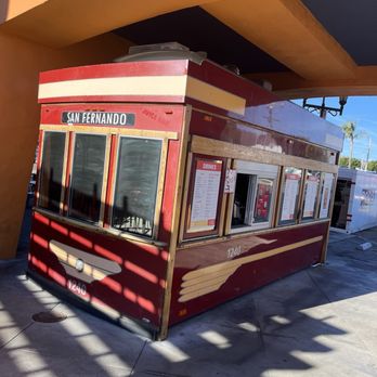 San Fernando Coffee Company - Trolley - Coffee & Tea Near Me - San Fernando, California San Fernando Coffee Company - Trolley - Coffee & Tea Near Me - San Fernando, California