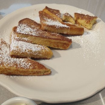 The Original Pancake House - French toast, dry and no flavor. - Pancakes Near Me - La Grange, Illinois The Original Pancake House - French toast, dry and no flavor. - Pancakes Near Me - La Grange, Illinois