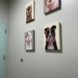 Faith Animal Hospital - Waiting room