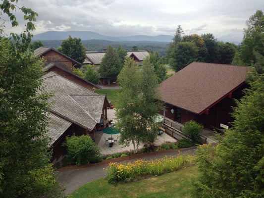 Adirondack Experience, The Museum on Blue Mountain Lake by null