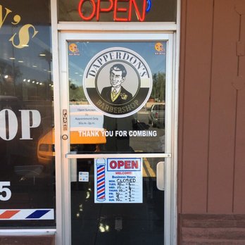 Dapper Don's Barbershop - Barbers Near Me - Tempe, Arizona Dapper Don's Barbershop - Barbers Near Me - Tempe, Arizona