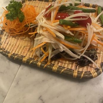 Come On Thai Cuisine - Papaya Salad - Thai Near Me - Brooklyn, New York Come On Thai Cuisine - Papaya Salad - Thai Near Me - Brooklyn, New York