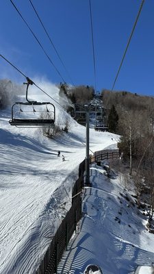 Hunter Mountain by null