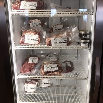 Ragged Branch Distillery - The beef fridge - Distilleries Near Me - Charlottesville, Virginia Ragged Branch Distillery - The beef fridge - Distilleries Near Me - Charlottesville, Virginia