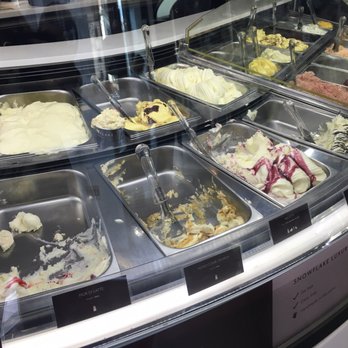 Snowflake Luxury Gelato - Ice Cream & Frozen Yogurt Near Me - London, XGL Snowflake Luxury Gelato - Ice Cream & Frozen Yogurt Near Me - London, XGL
