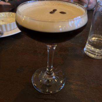 Parc - Espresso Martini - French Near Me - Philadelphia, Pennsylvania Parc - Espresso Martini - French Near Me - Philadelphia, Pennsylvania