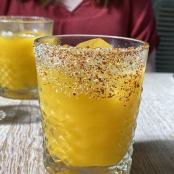Oxomoco - Spicy Mango Margarita - Mexican Near Me - Brooklyn, New York