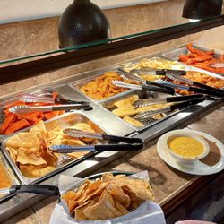Hacienda Buffet