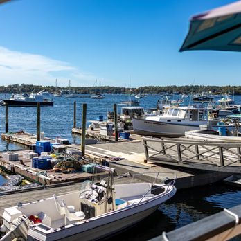Boothbay Lobster Wharf - Boothbay Lobster Wharf - Seafood Near Me - Boothbay Harbor, Maine