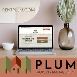 Plum Property Management - RentPlum.Com for Renters and Homeowners