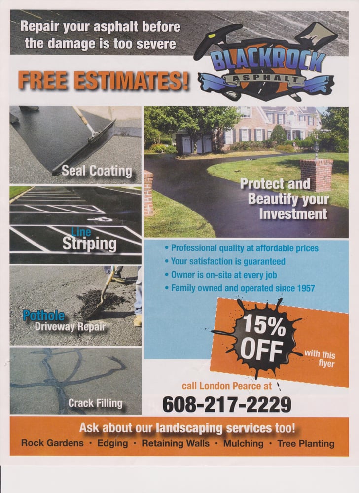 BLACKROCK ASPHALT Updated October 2024 1740 Shaff Rd SE, Stayton