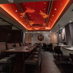 Chi Restaurant & Bar - Chi Backroom 4 - Perfect for intimate group gatherings