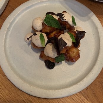 Mokyo - Cauliflower - Korean Near Me - New York, New York Mokyo - Cauliflower - Korean Near Me - New York, New York