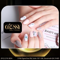 Glossy Nails Lounge