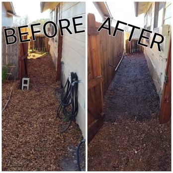Green is Good - before and after - Landscaping Near Me Green is Good - before and after - Landscaping Near Me
