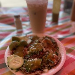 Tacos La Potranka - Tacos de cachete