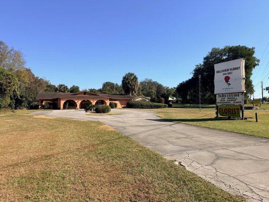 Belleview Florist by null