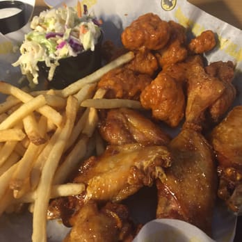 Buffalo Wild Wings - Boneless and traditional combo - Sports Bars Near Me - Everett, Washington Buffalo Wild Wings - Boneless and traditional combo - Sports Bars Near Me - Everett, Washington