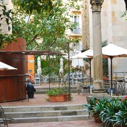 Cafè d'estiu