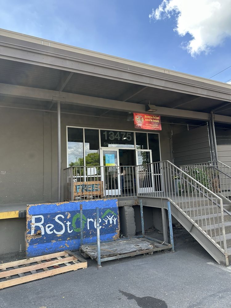 Habitat for Humanity- Beaverton - social services organization in Beaverton, OR