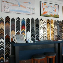 MiMo Custom Picture Framing