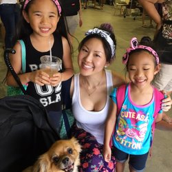 The Mom Made Market Hawaii - With our fancy, new Ship and Shore Creations headbands! #twinning