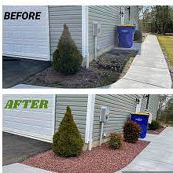 Wow Look Landscaping - before and after - Landscaping Near Me Wow Look Landscaping - before and after - Landscaping Near Me