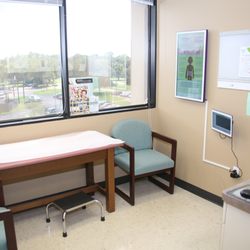 Nitesh Vachhani, MD - Patient Examination Room