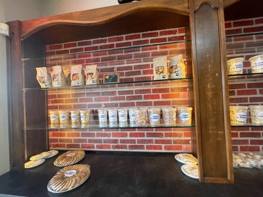 Taylor's Bakery by null