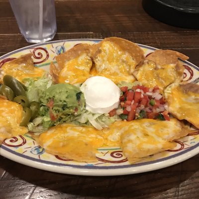 Mexican Inn Cafe by null