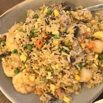 Seven Grams - Seafood Fried Rice - Chinese Near Me - Tustin, California Seven Grams - Seafood Fried Rice - Chinese Near Me - Tustin, California