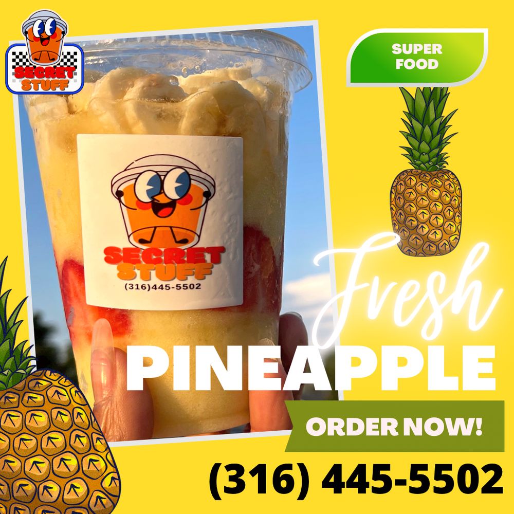 SECRET STUFF 15 Photos 3219 E Douglas Ave, Wichita, Kansas Juice