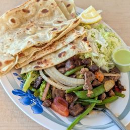 Beef Suqaar Beef Suqaar