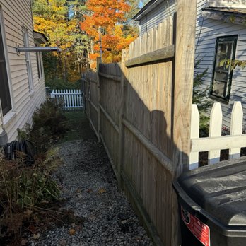 Jack and Jill Handy Service - Fixed fence - Handyman Near Me