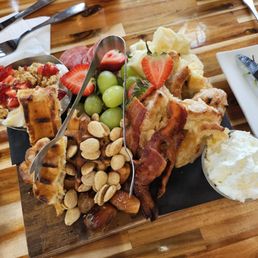 Small brunch board Small brunch board