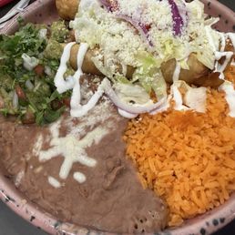 Beef flautas Beef flautas