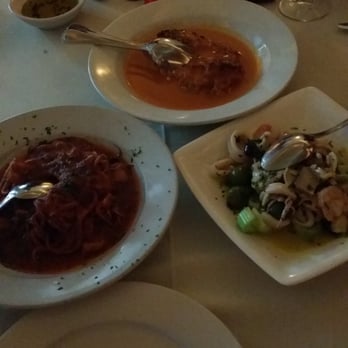 Tramonti - Our appetizers were delicious! - Italian Near Me - Delray Beach, Florida