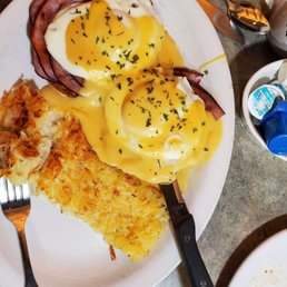 Eggs Benedict