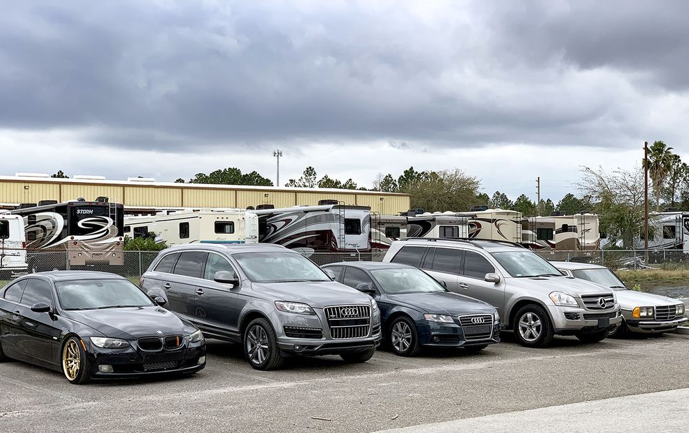 ARGOS EUROPEAN CAR CARE 13 Photos 14600 Duval Pl W, Jacksonville