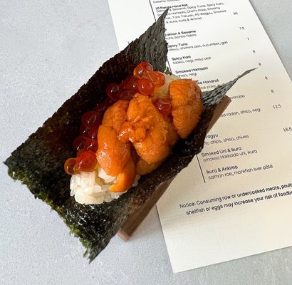 Handroll Project by null